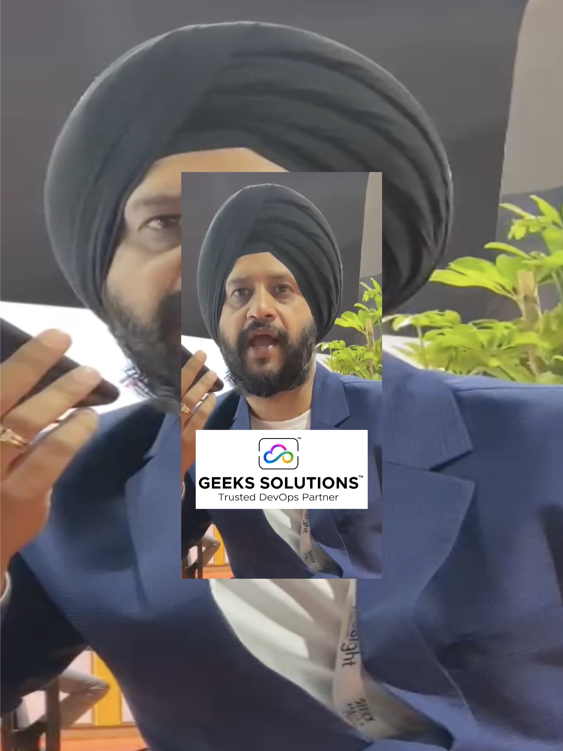 Geeks Solutions - upstart.tv